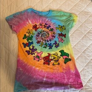Grateful Dead tee to make you smile